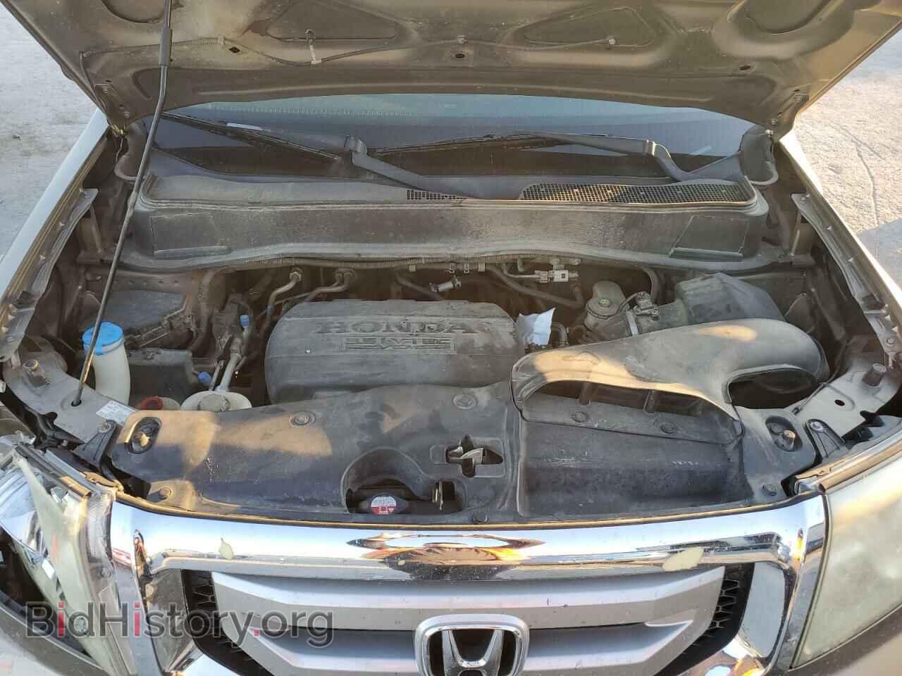 2011 HONDA PILOT - VIN: 5FNYF4H68BB074532 - Фото 12