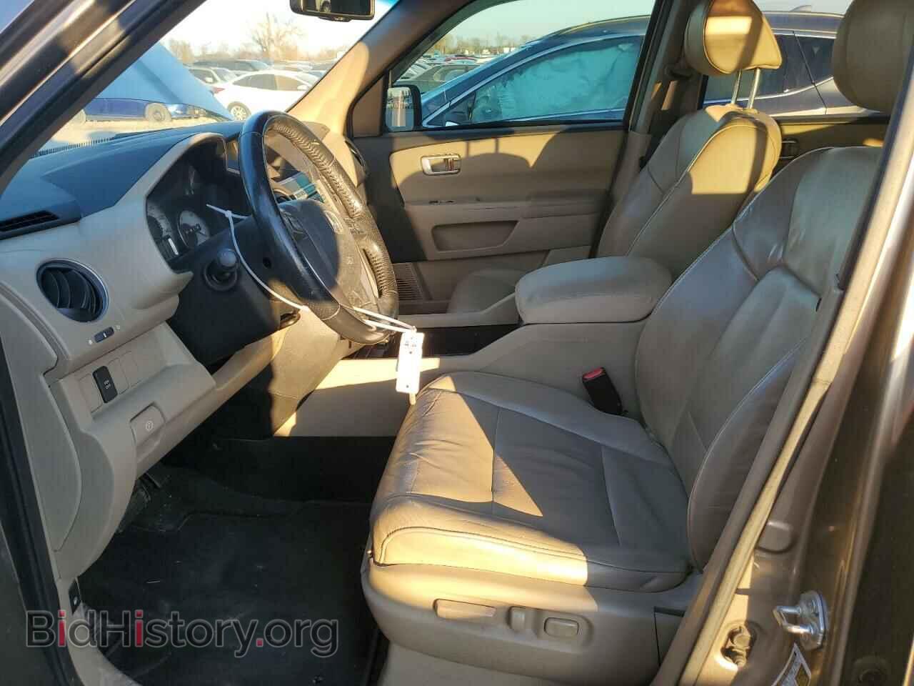 2011 HONDA PILOT - VIN: 5FNYF4H68BB074532 - Фото 7