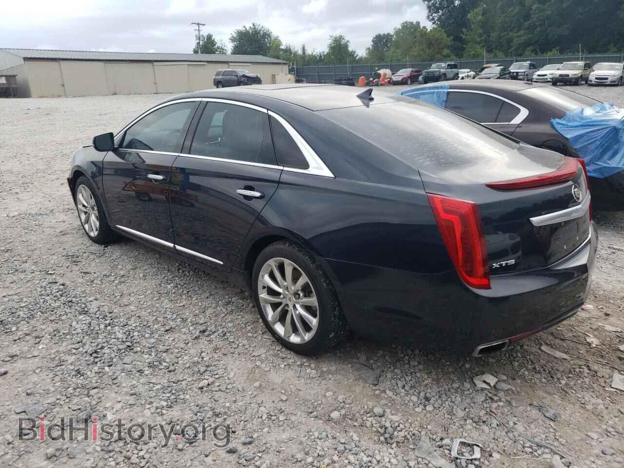 2014 CADILLAC XTS - VIN: 2G61M5S36E9151311 - Фото 2