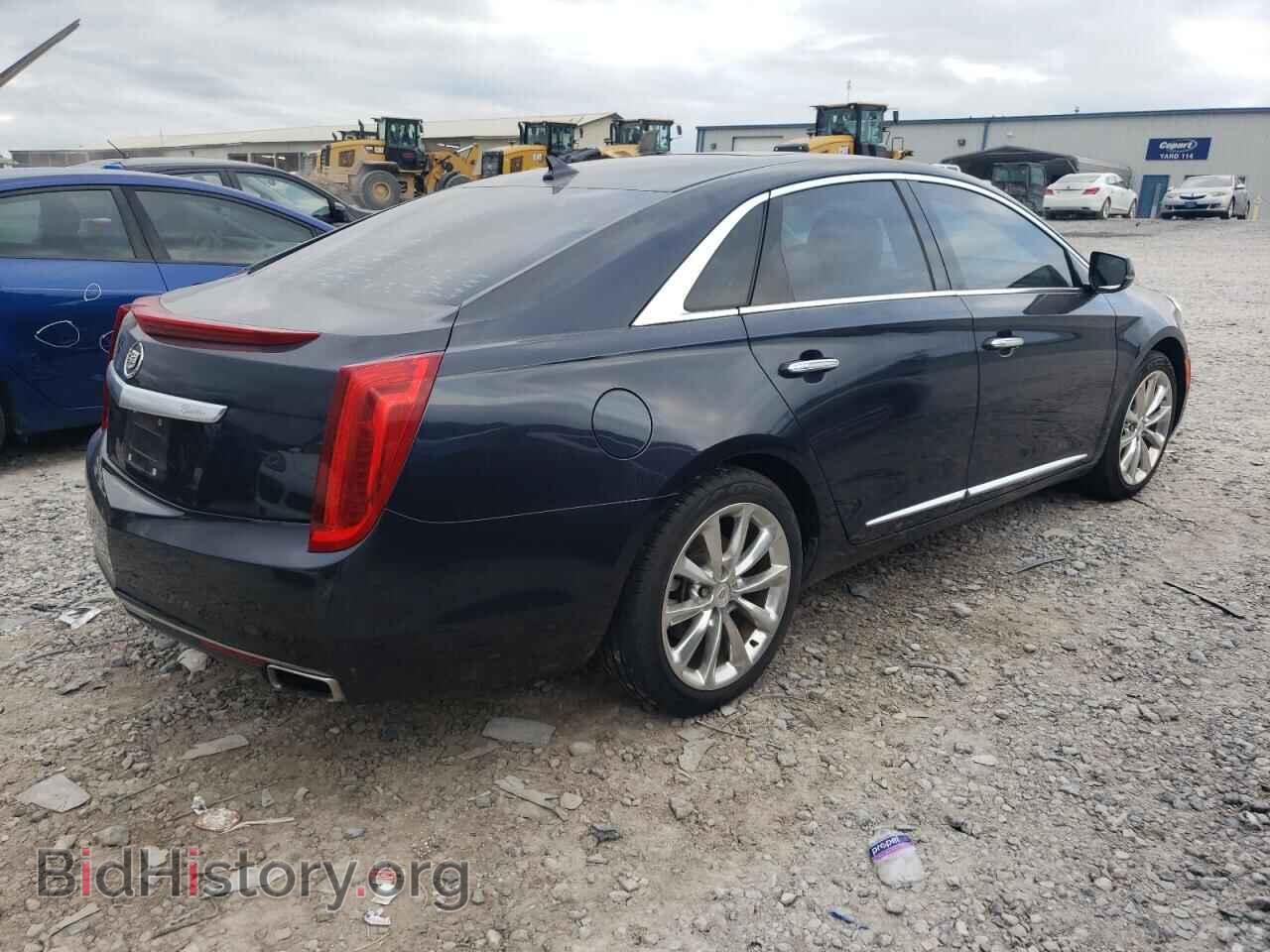 2014 CADILLAC XTS - VIN: 2G61M5S36E9151311 - Фото 3