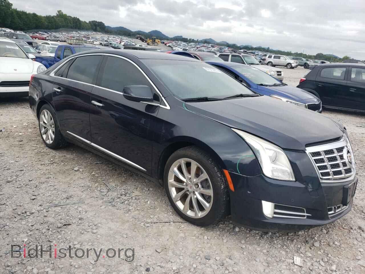 2014 CADILLAC XTS - VIN: 2G61M5S36E9151311 - Фото 4