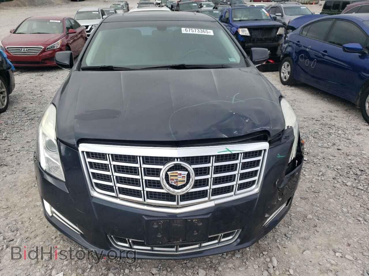 2014 CADILLAC XTS - VIN: 2G61M5S36E9151311 - Фото 5