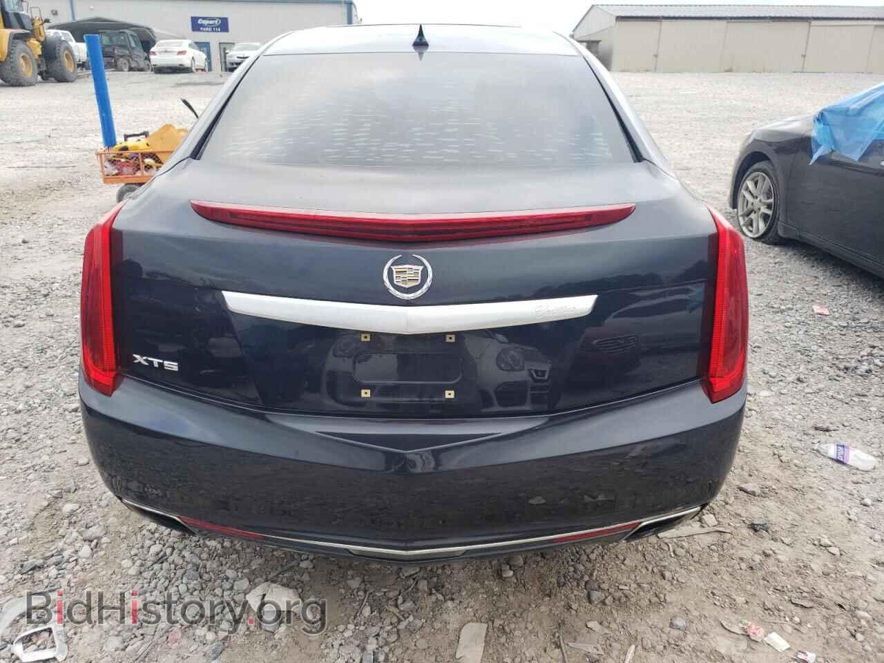 2014 CADILLAC XTS - VIN: 2G61M5S36E9151311 - Фото 6