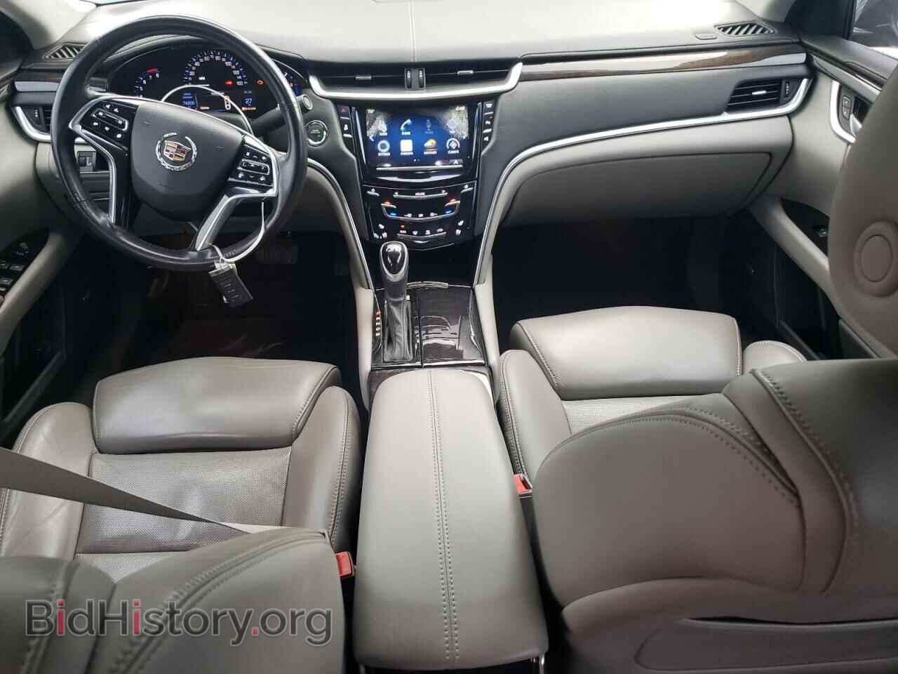 2014 CADILLAC XTS - VIN: 2G61M5S36E9151311 - Фото 8