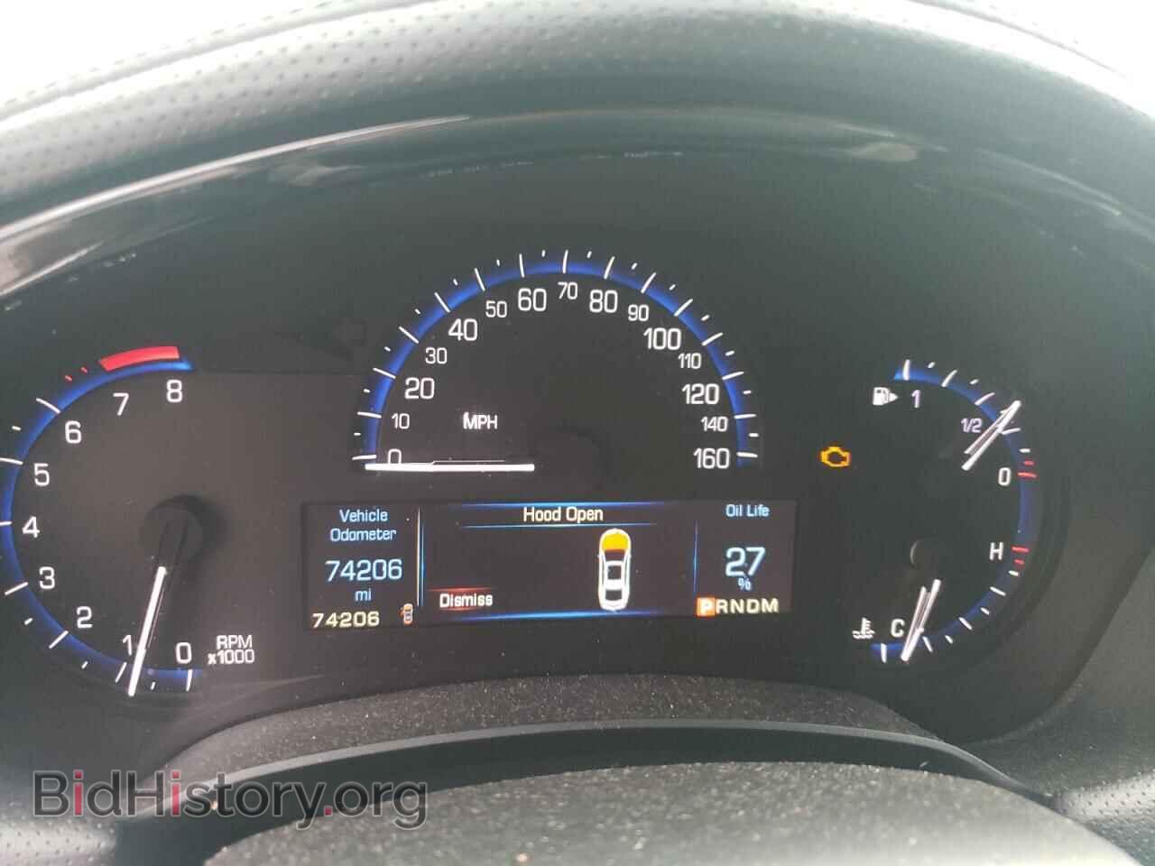 2014 CADILLAC XTS - VIN: 2G61M5S36E9151311 - Фото 9