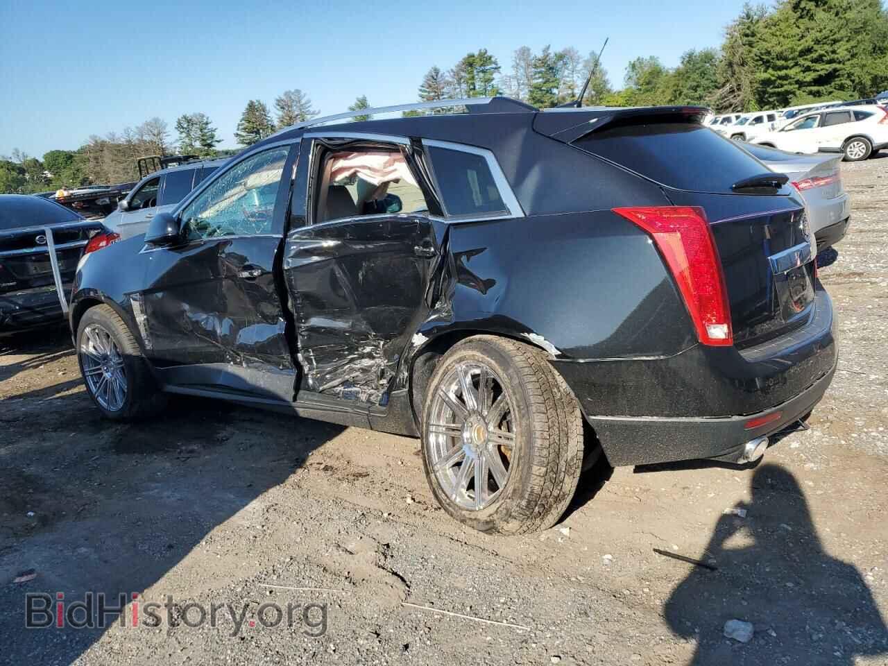 2012 CADILLAC SRX - VIN: 3GYFNEE32CS659281 - Фото 2