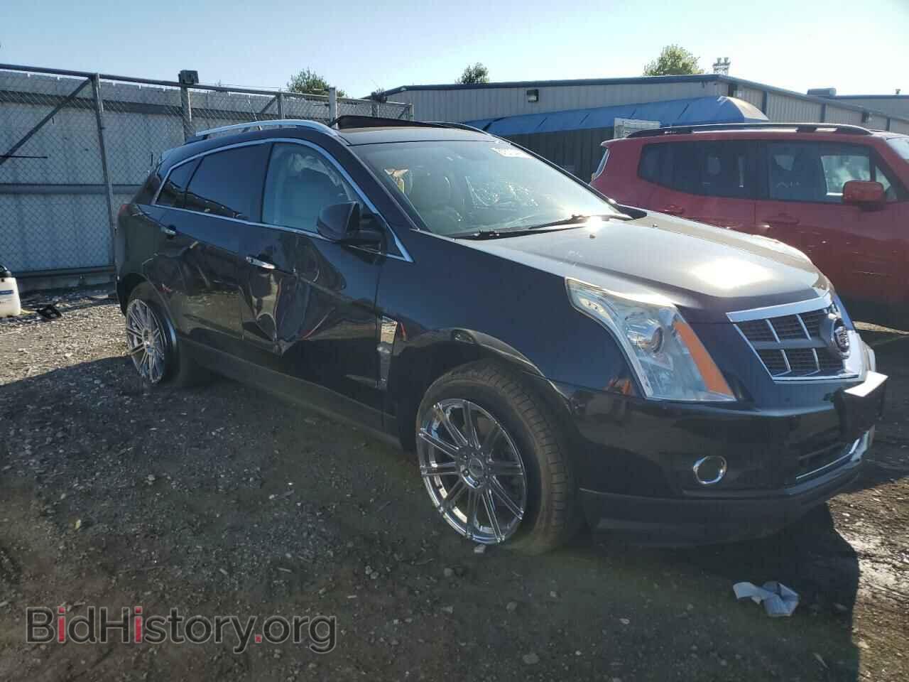2012 CADILLAC SRX - VIN: 3GYFNEE32CS659281 - Фото 4