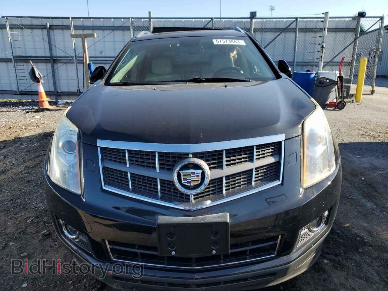 2012 CADILLAC SRX - VIN: 3GYFNEE32CS659281 - Фото 5