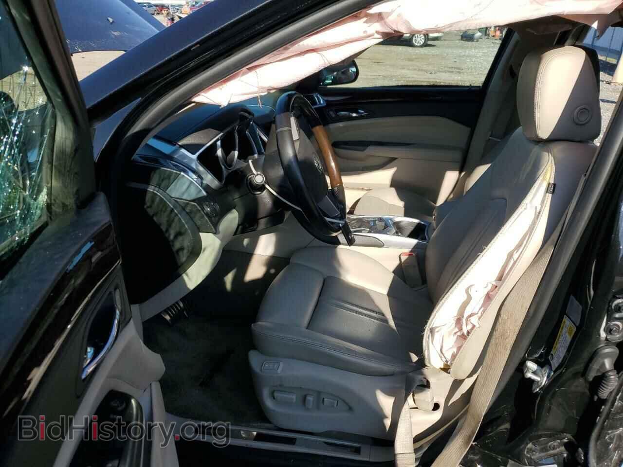 2012 CADILLAC SRX - VIN: 3GYFNEE32CS659281 - Фото 7