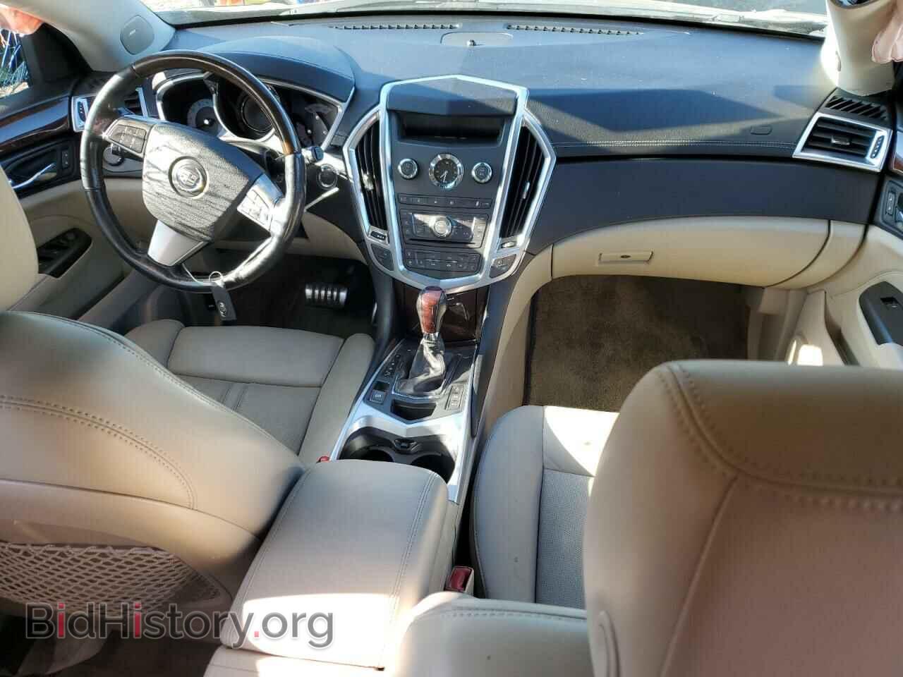 2012 CADILLAC SRX - VIN: 3GYFNEE32CS659281 - Фото 8