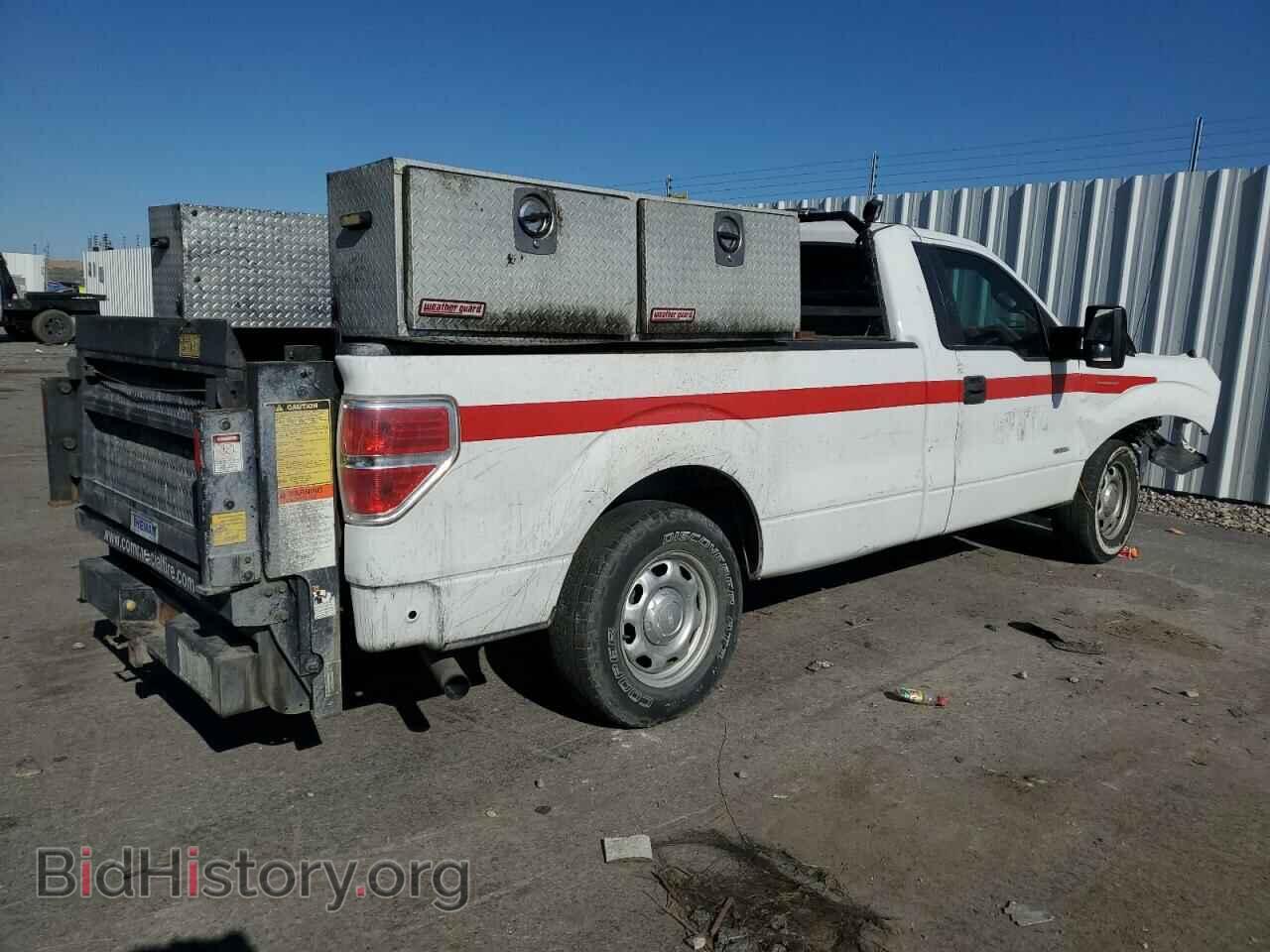 2012 FORD All Models - VIN: 1FTPF1CTXCKE25260 - Фото 3