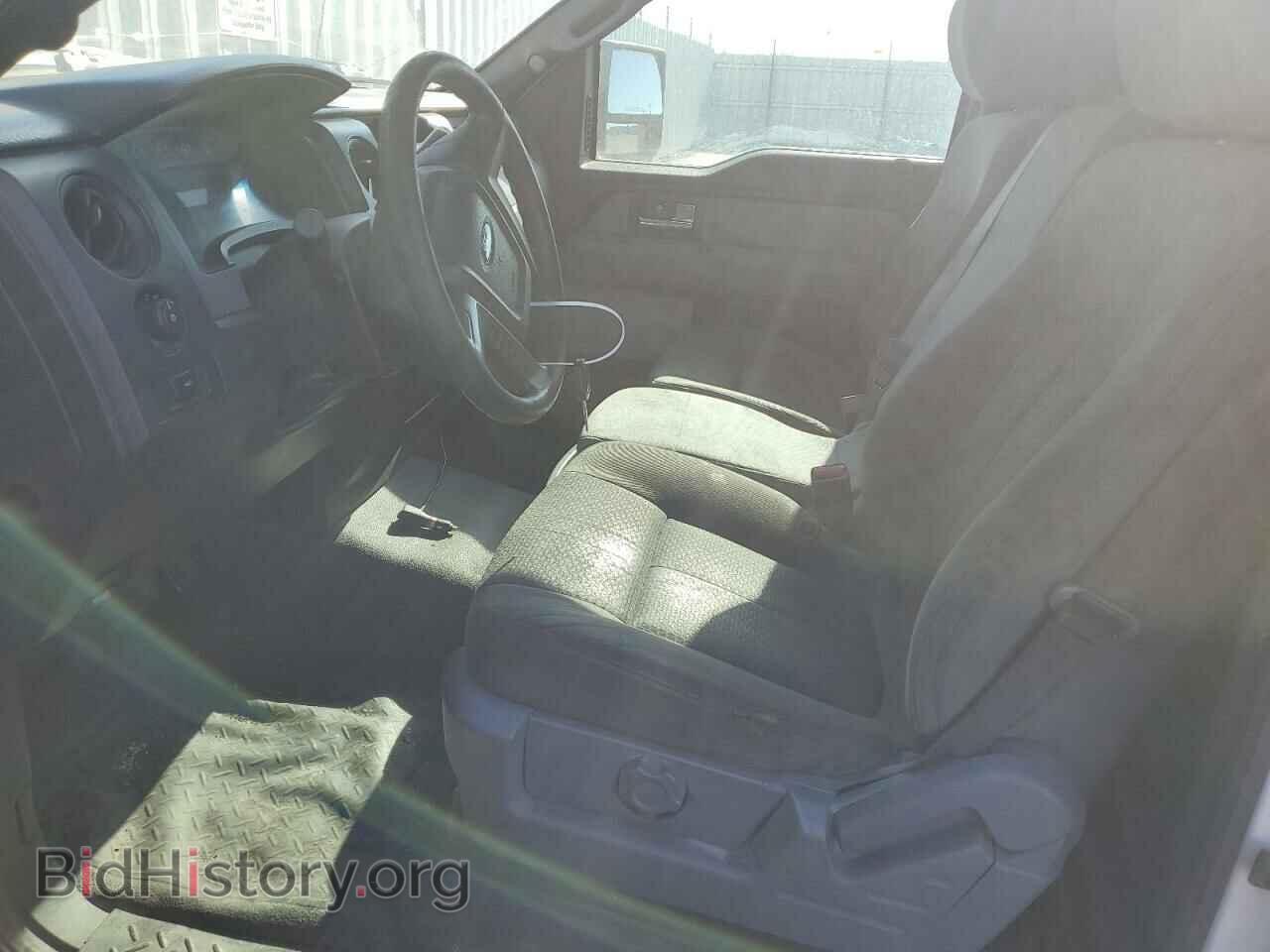 2012 FORD All Models - VIN: 1FTPF1CTXCKE25260 - Фото 7