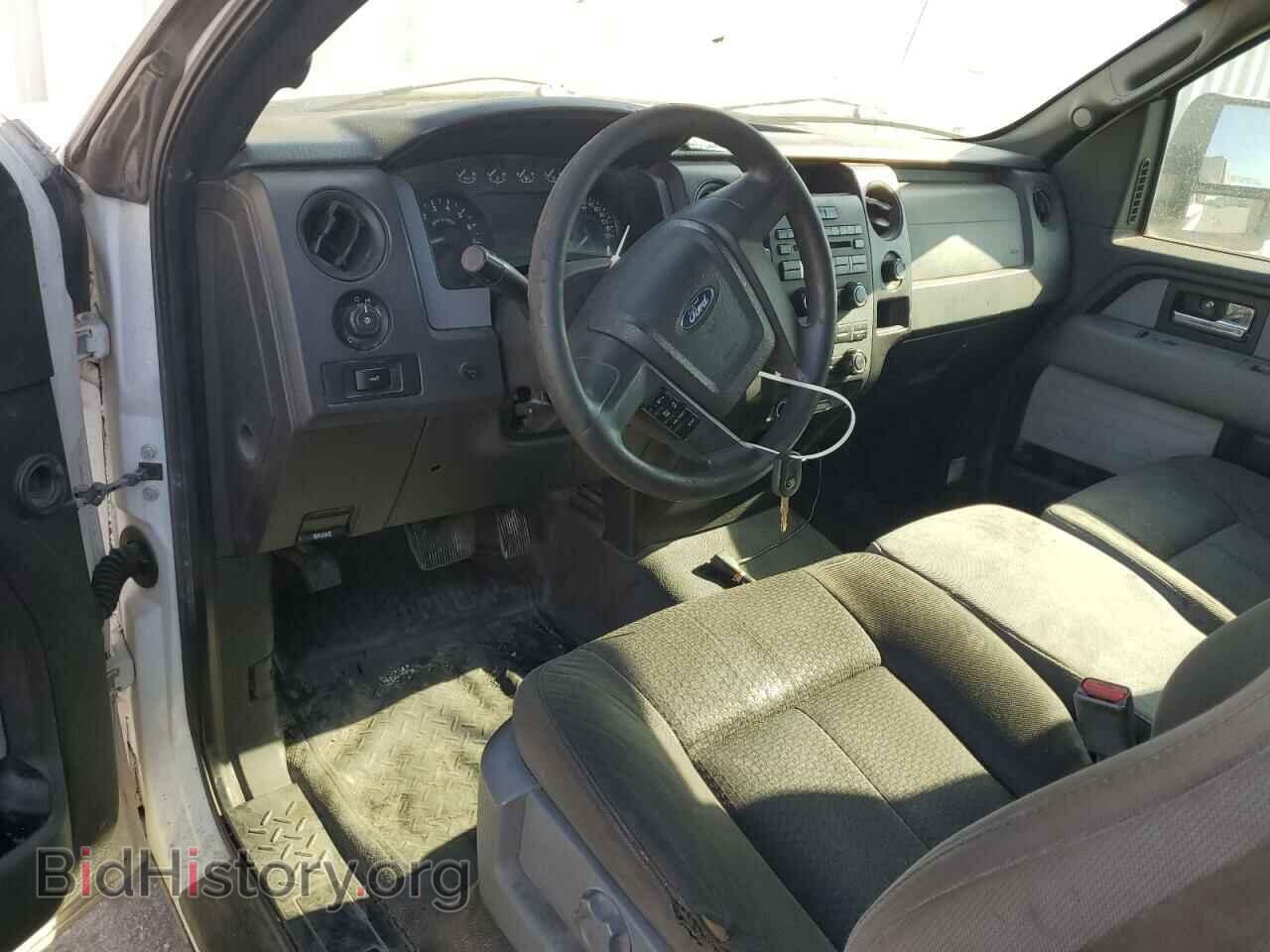 2012 FORD All Models - VIN: 1FTPF1CTXCKE25260 - Фото 8
