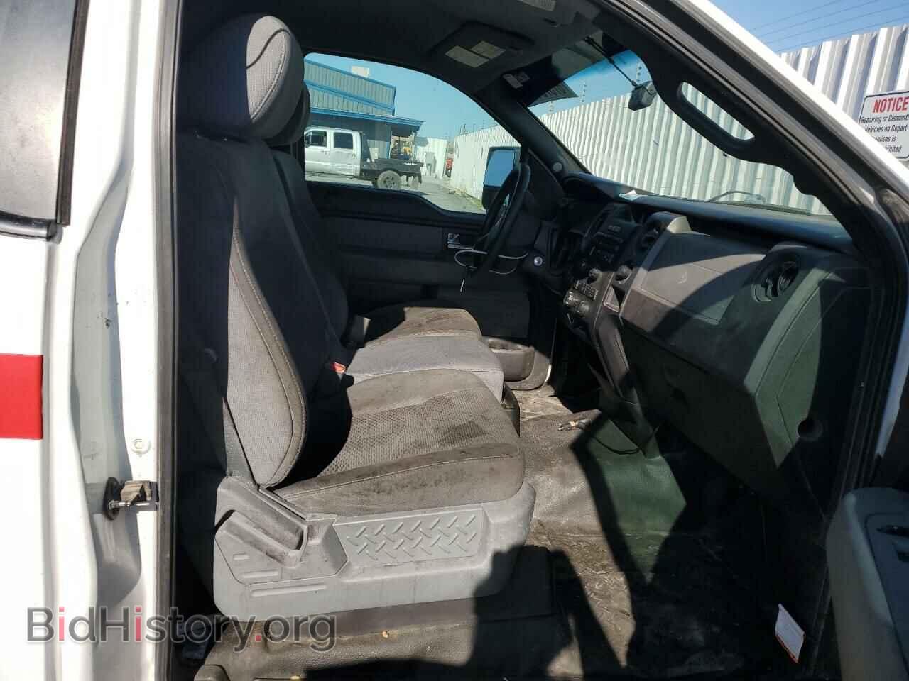 2012 FORD All Models - VIN: 1FTPF1CTXCKE25260 - Фото 10