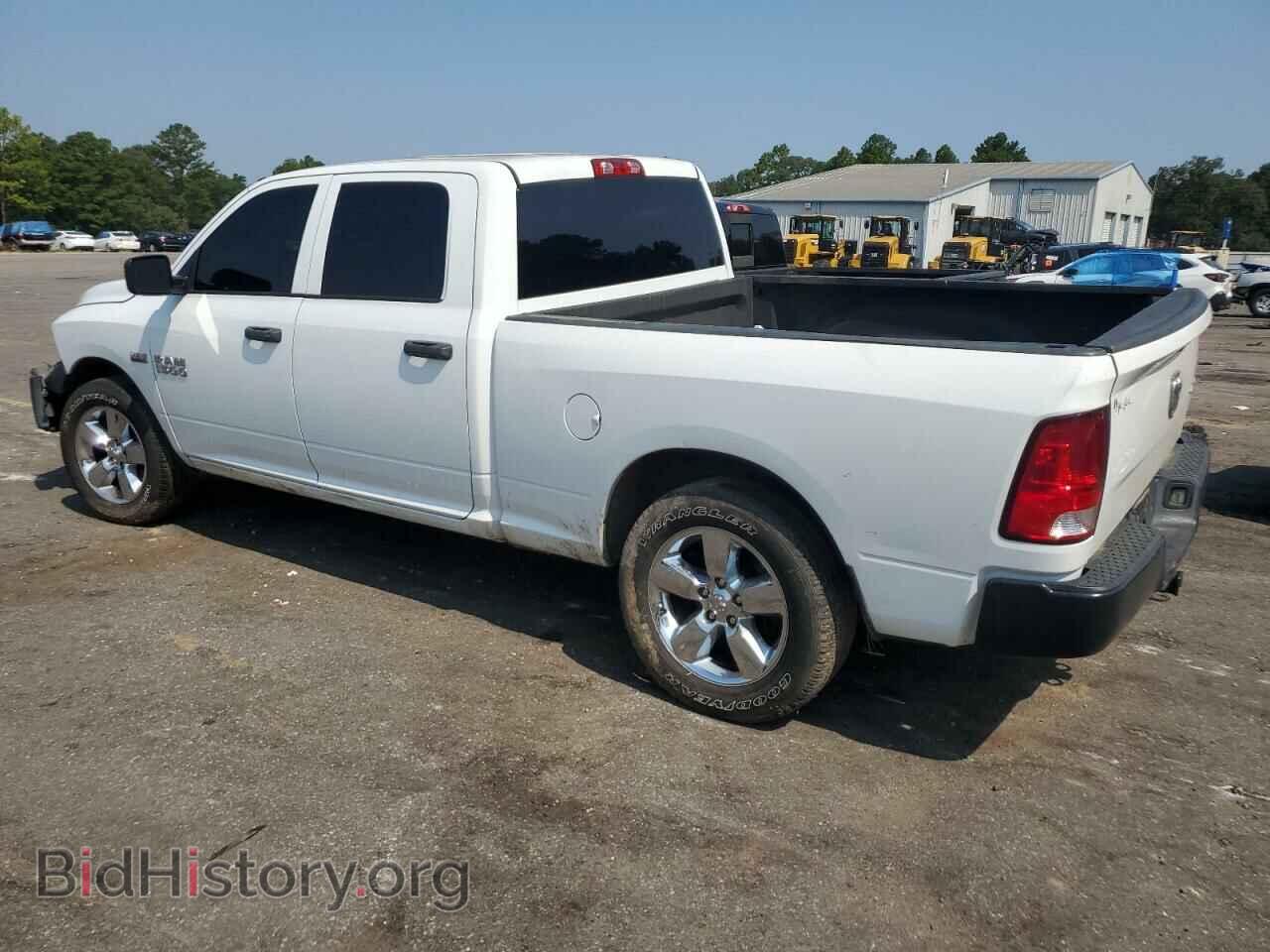 2018 RAM 1500 - VIN: 1C6RR7ST0JS295661 - Фото 2