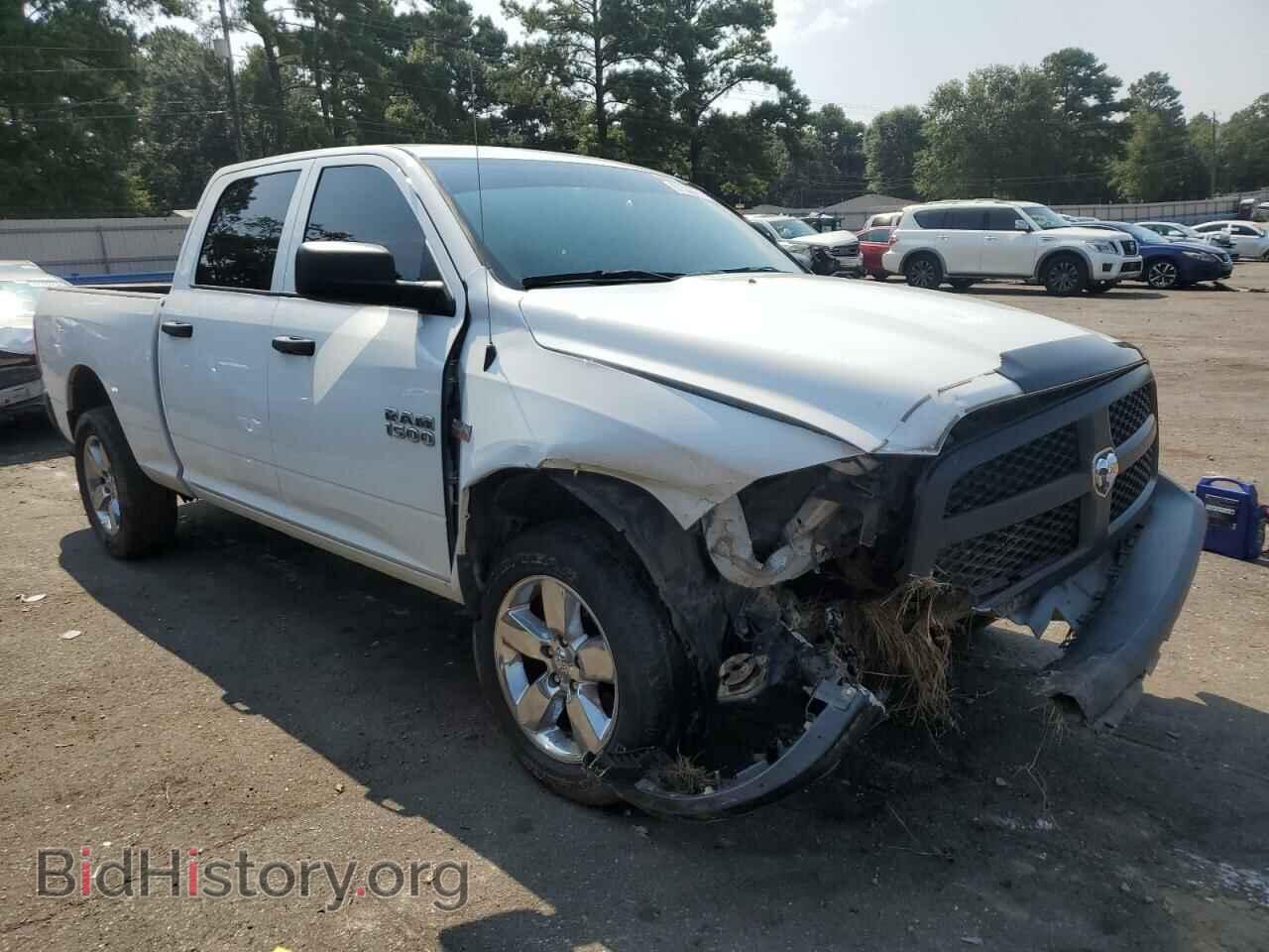 2018 RAM 1500 - VIN: 1C6RR7ST0JS295661 - Фото 4