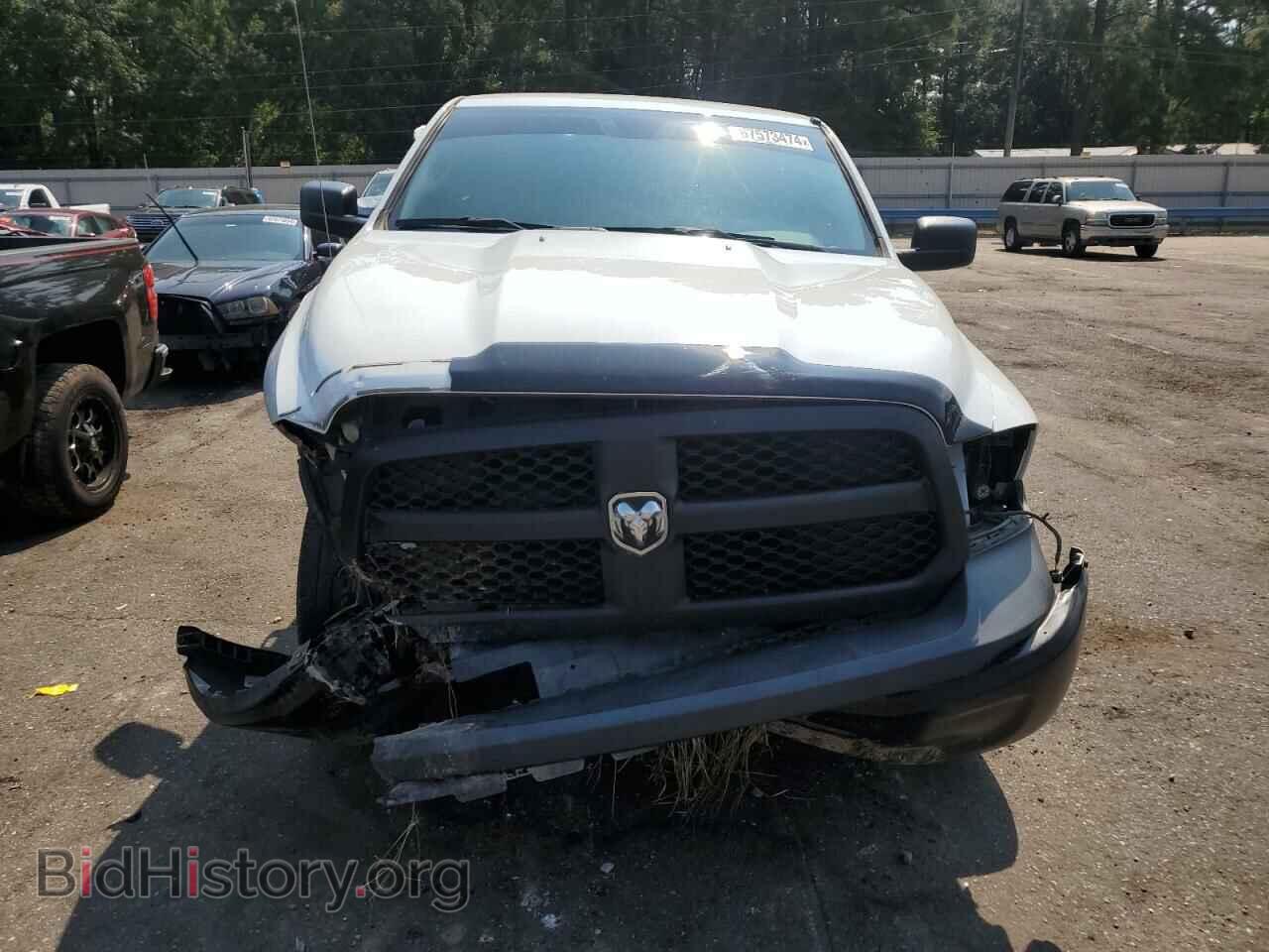 2018 RAM 1500 - VIN: 1C6RR7ST0JS295661 - Фото 5