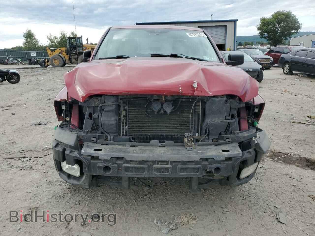 2012 DODGE RAM 1500 - VIN: 1C6RD7FT8CS287013 - Фото 5
