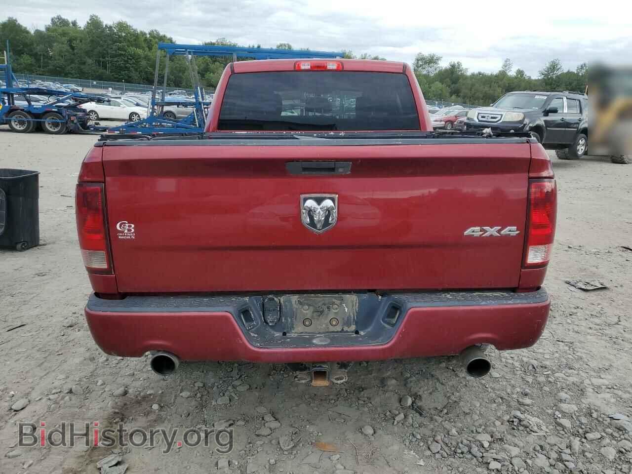 2012 DODGE RAM 1500 - VIN: 1C6RD7FT8CS287013 - Фото 6