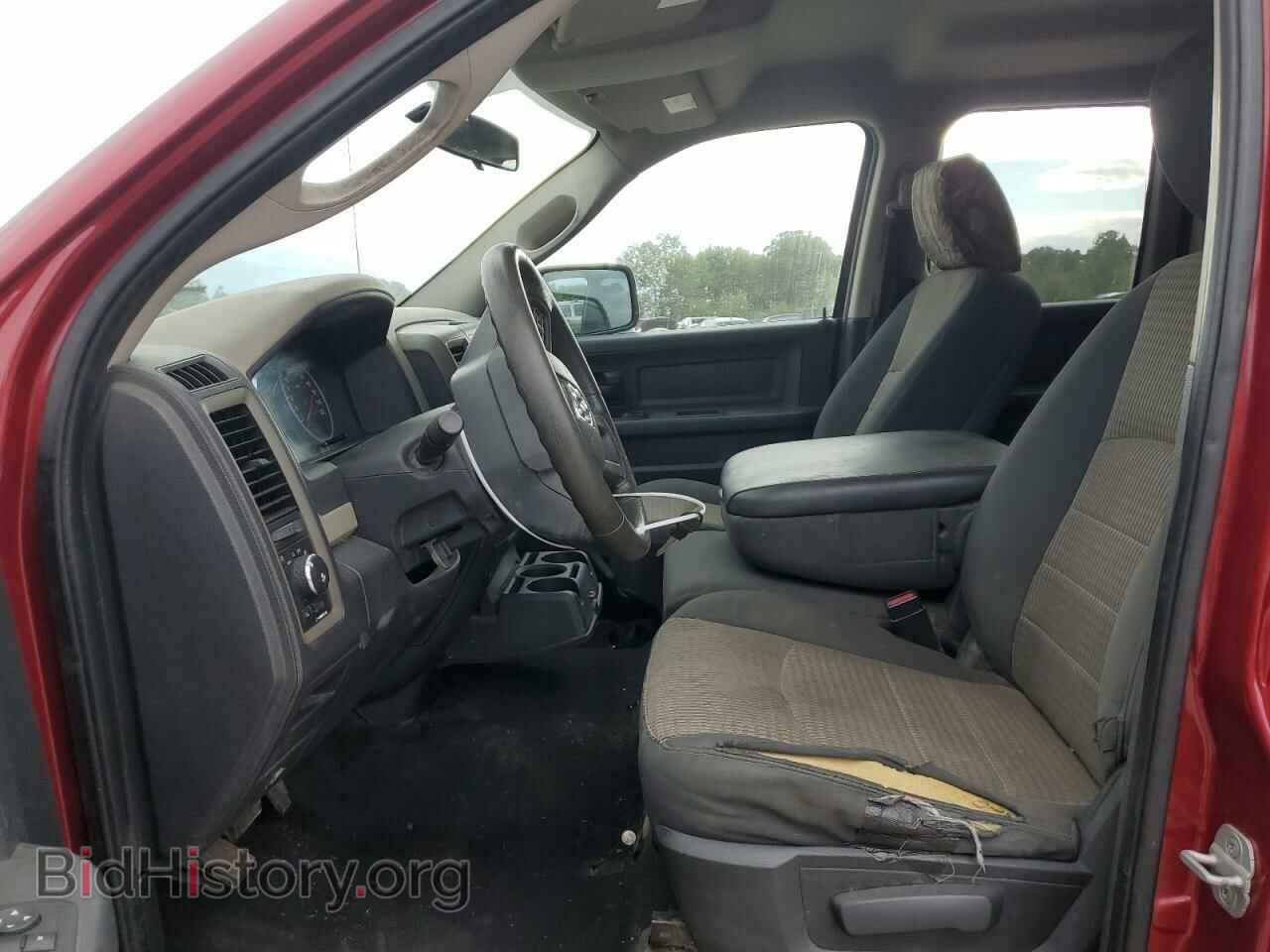 2012 DODGE RAM 1500 - VIN: 1C6RD7FT8CS287013 - Фото 7