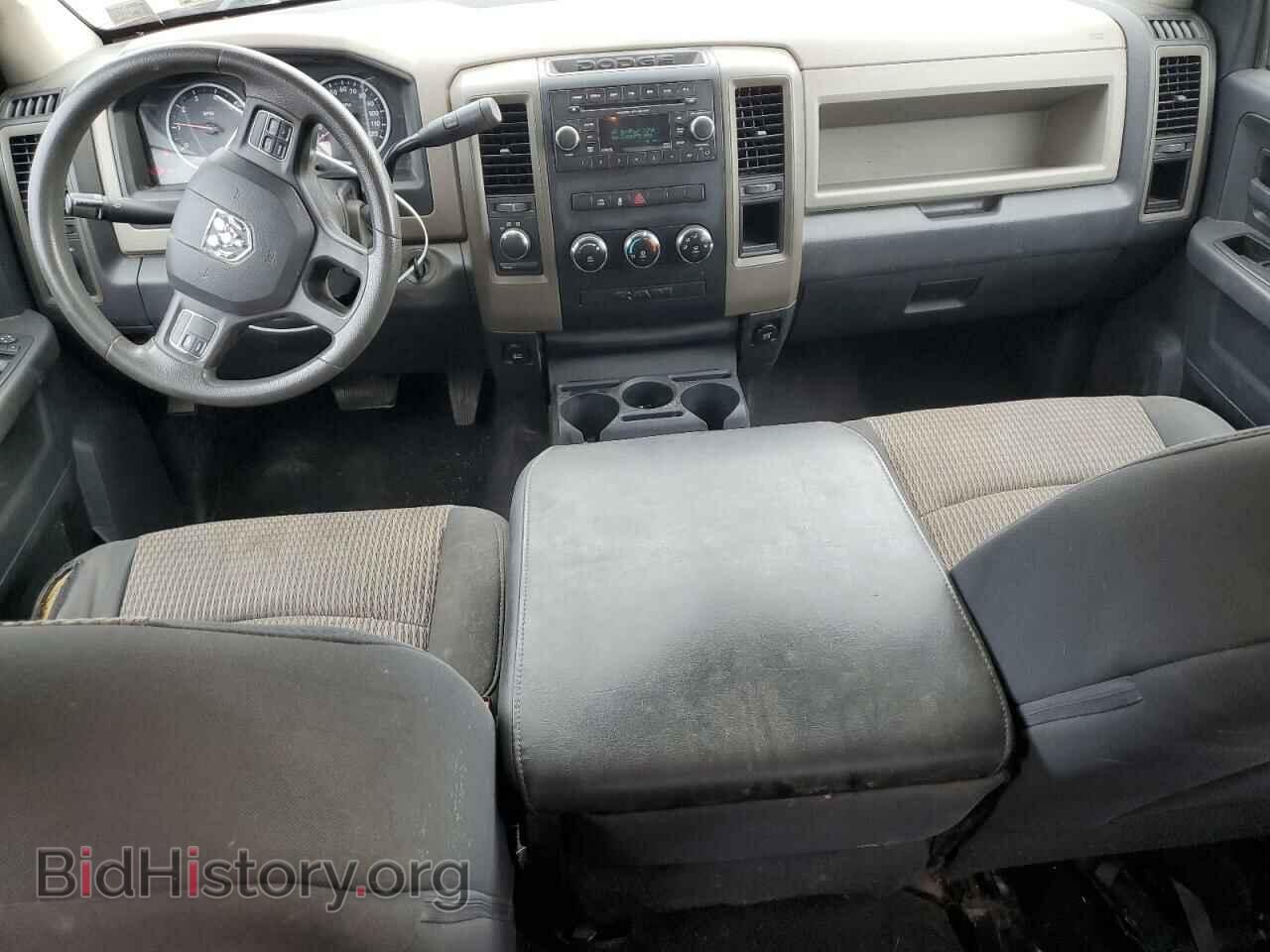 2012 DODGE RAM 1500 - VIN: 1C6RD7FT8CS287013 - Фото 8