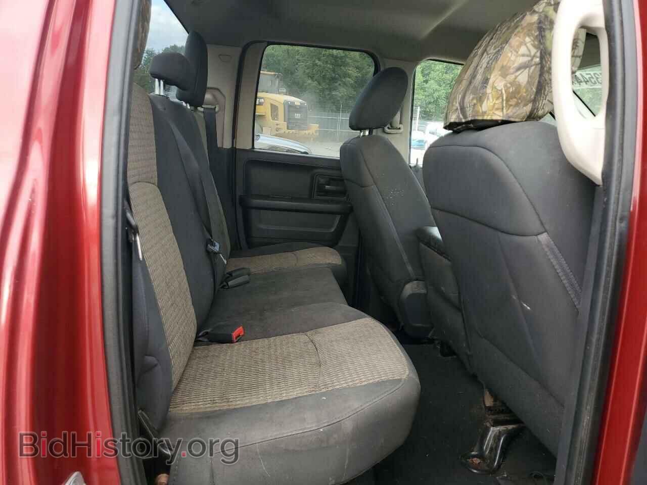 2012 DODGE RAM 1500 - VIN: 1C6RD7FT8CS287013 - Фото 10