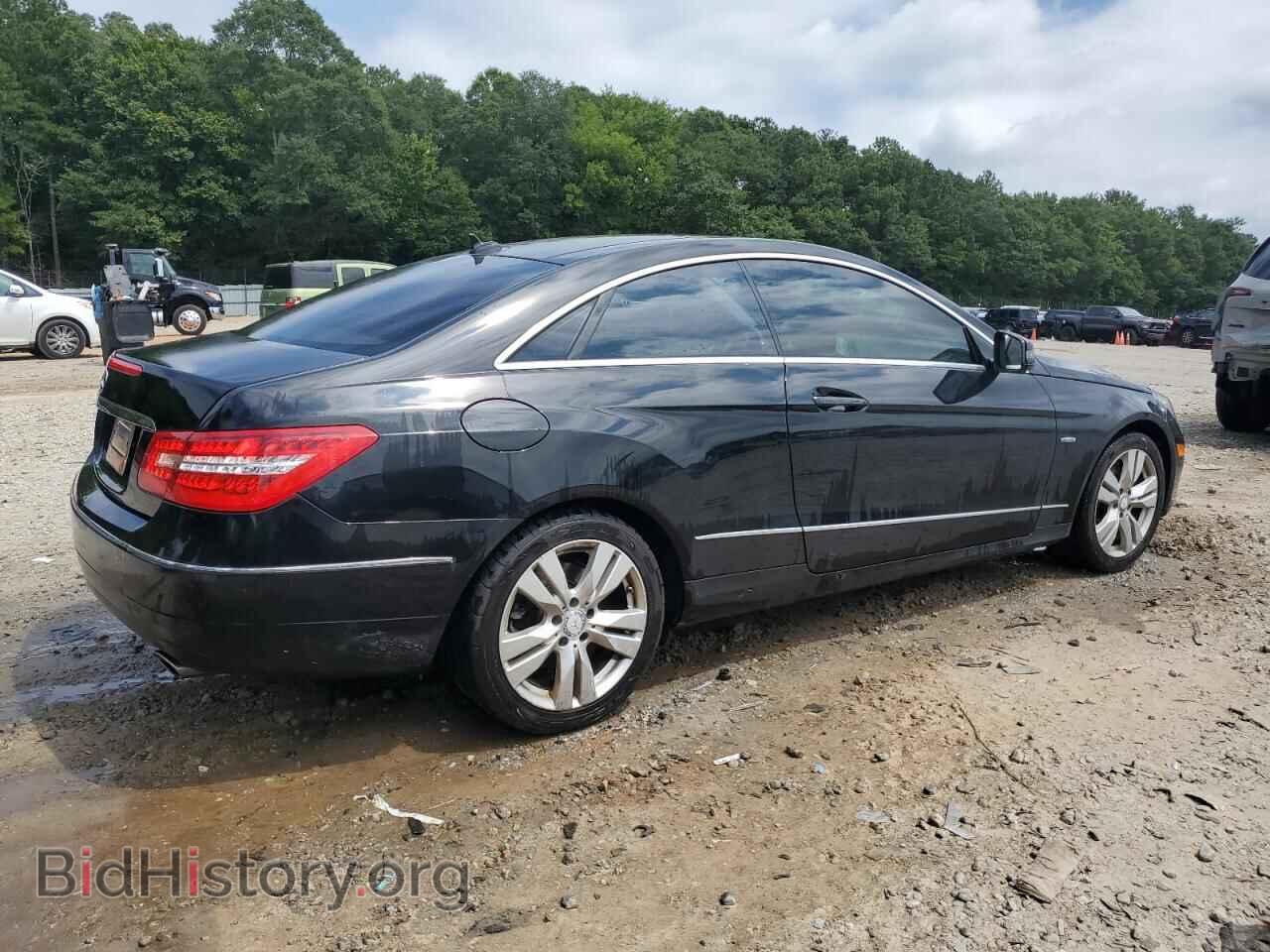 2012 MERCEDES-BENZ E-CLASS - VIN: WDDKJ5KB1CF133889 - Фото 3