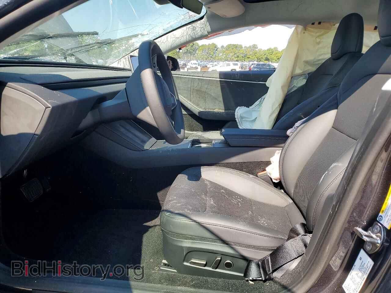 2024 TESLA MODEL 3 - VIN: 5YJ3E1EBXRF799301 - Фото 7