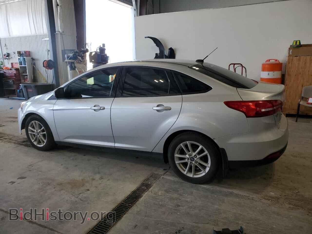 2015 FORD FOCUS - VIN: 1FADP3F20FL281236 - Фото 2