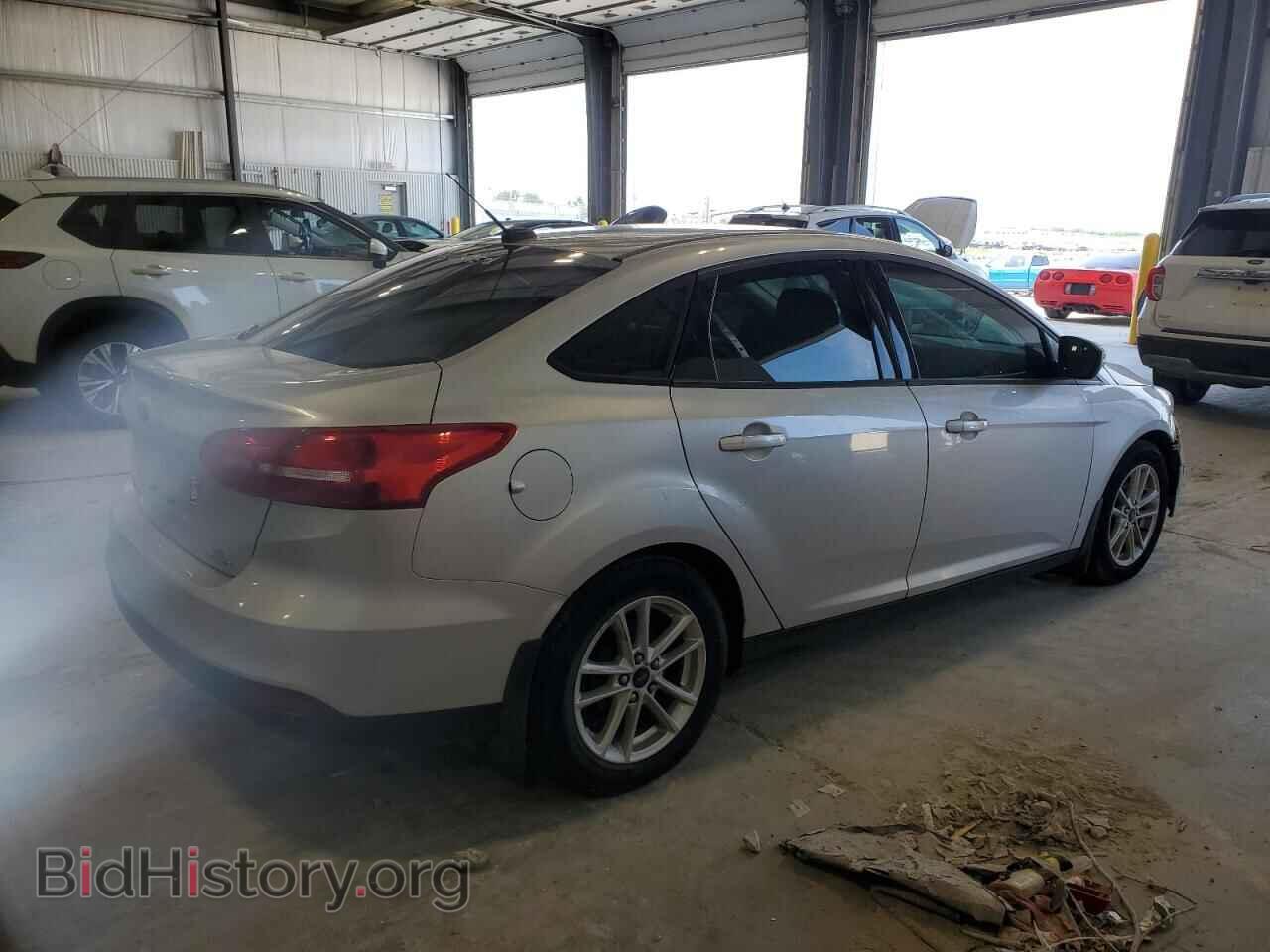 2015 FORD FOCUS - VIN: 1FADP3F20FL281236 - Фото 3