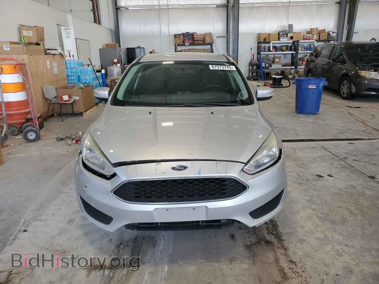 2015 FORD FOCUS - VIN: 1FADP3F20FL281236 - Фото 5