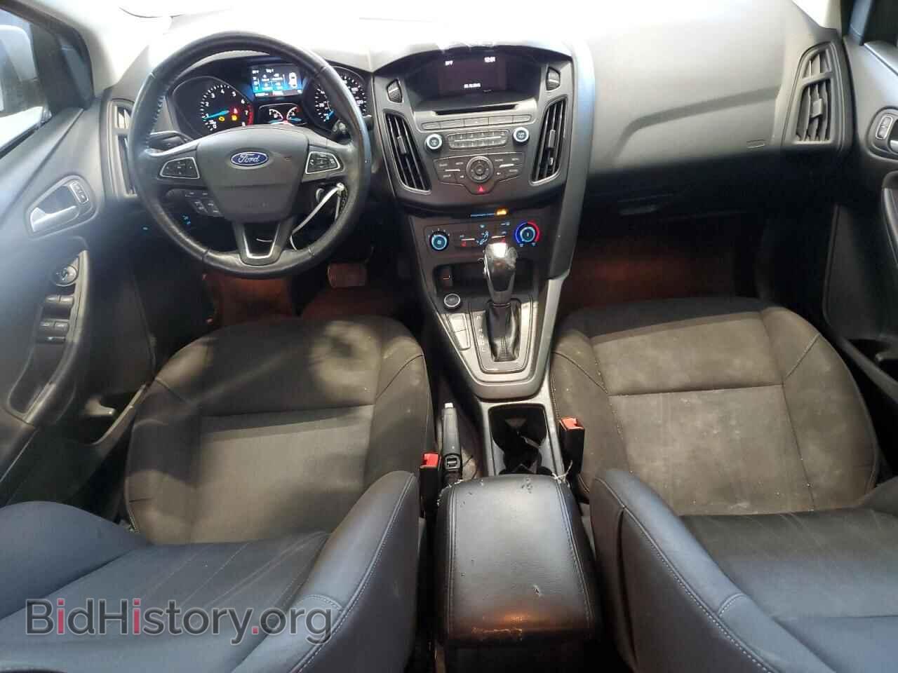 2015 FORD FOCUS - VIN: 1FADP3F20FL281236 - Фото 8