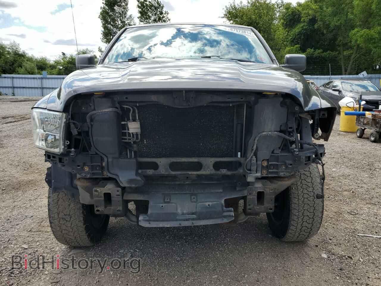 2017 RAM 1500 - VIN: 1C6RR7FT8HS678543 - Фото 5
