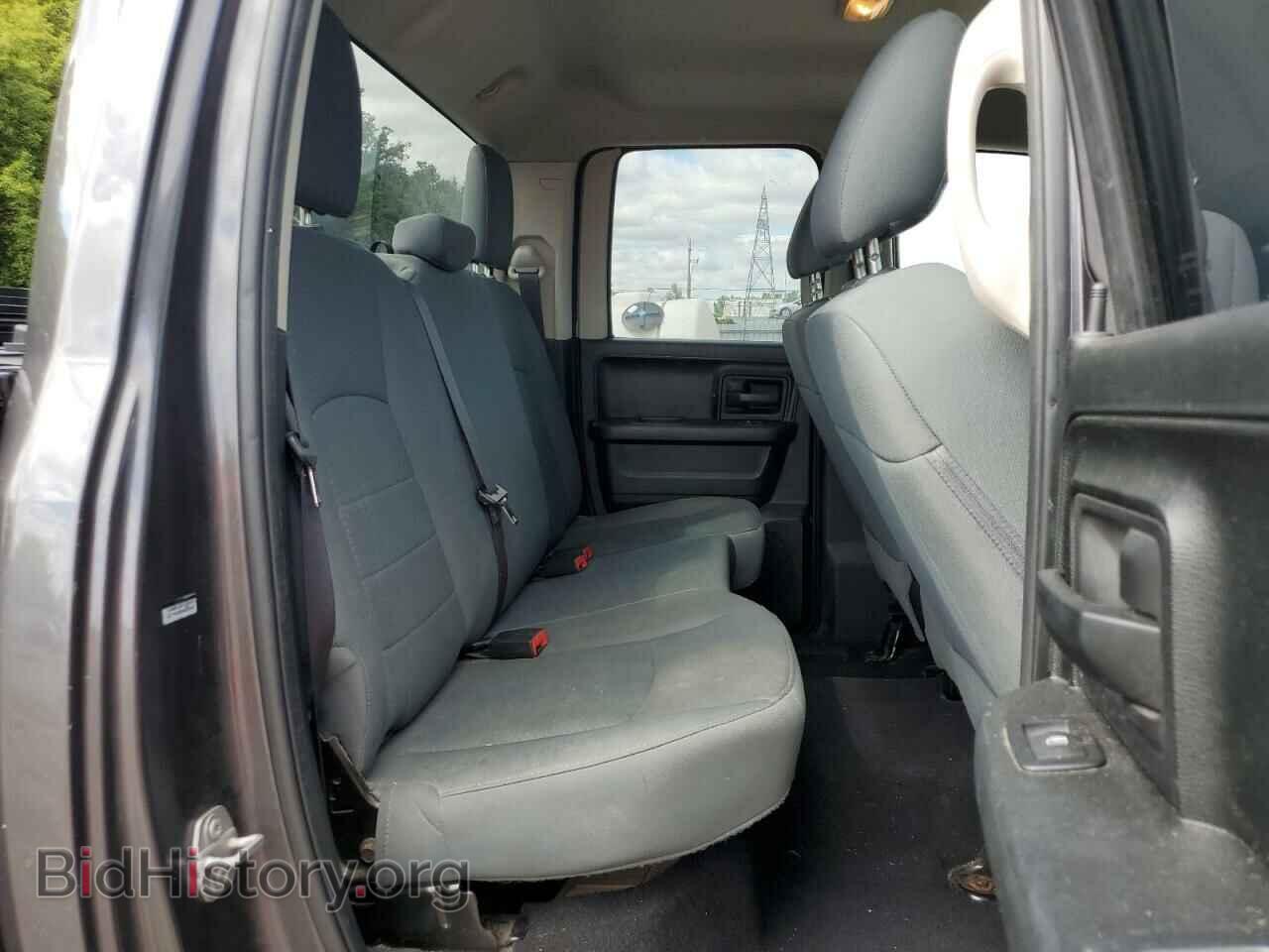2017 RAM 1500 - VIN: 1C6RR7FT8HS678543 - Фото 10