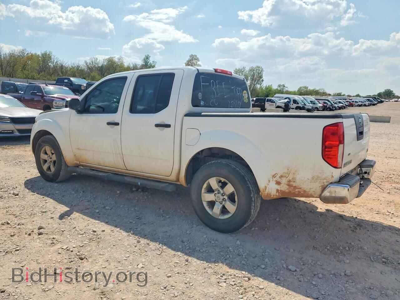 2012 NISSAN FRONTIER - VIN: 1N6AD0ER3CC403194 - Photo 2