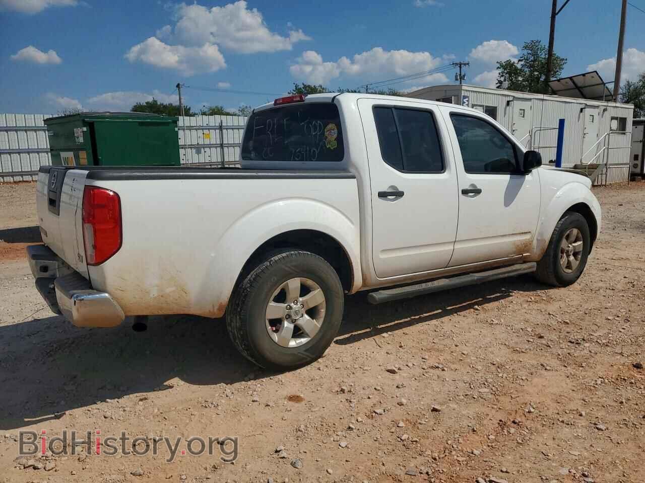 2012 NISSAN FRONTIER - VIN: 1N6AD0ER3CC403194 - Photo 3