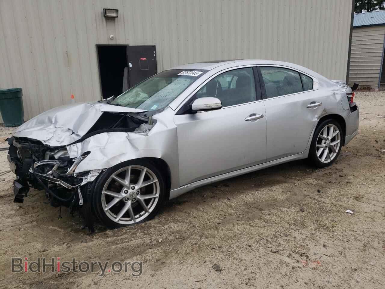 Photo 1N4AA51E09C800579 - NISSAN MAXIMA 2009