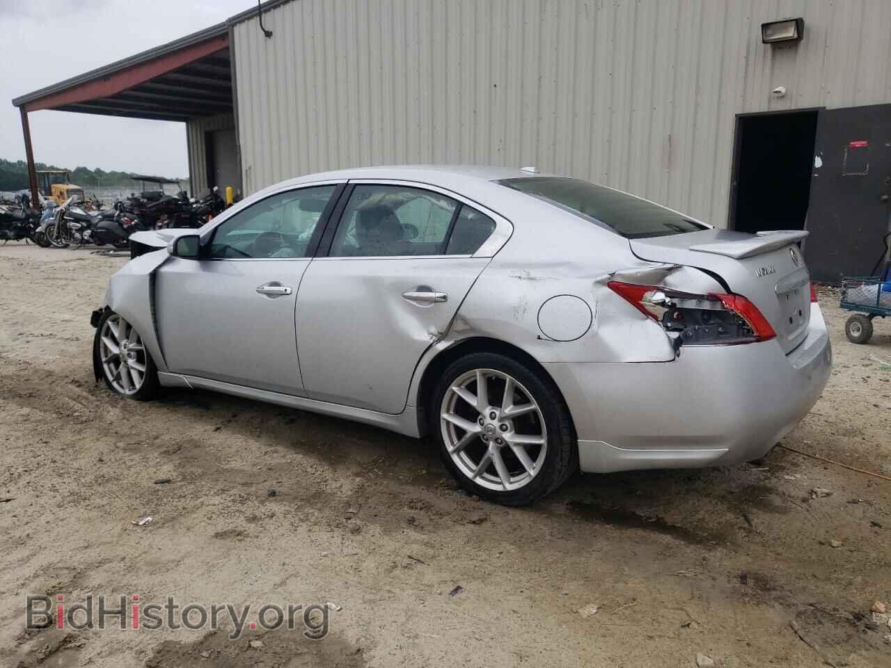 2009 NISSAN MAXIMA - VIN: 1N4AA51E09C800579 - Фото 2