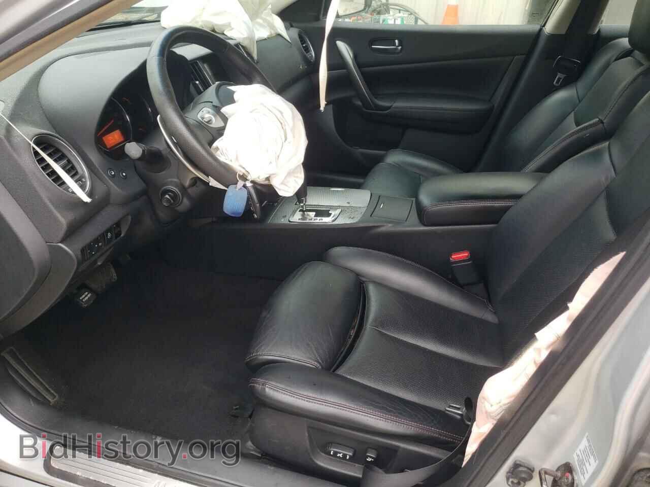 2009 NISSAN MAXIMA - VIN: 1N4AA51E09C800579 - Фото 7