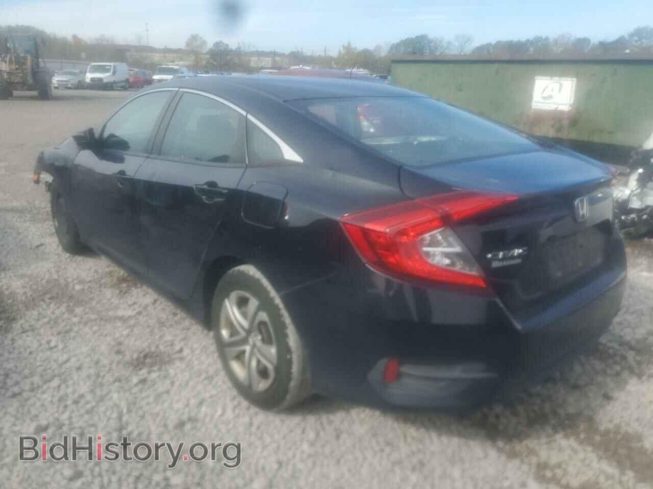 2017 HONDA CIVIC - VIN: 19XFC2F59HE065903 - Фото 2