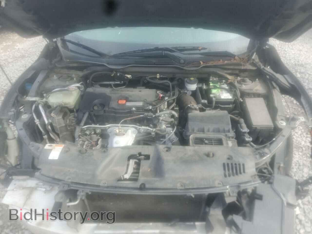 2017 HONDA CIVIC - VIN: 19XFC2F59HE065903 - Фото 11