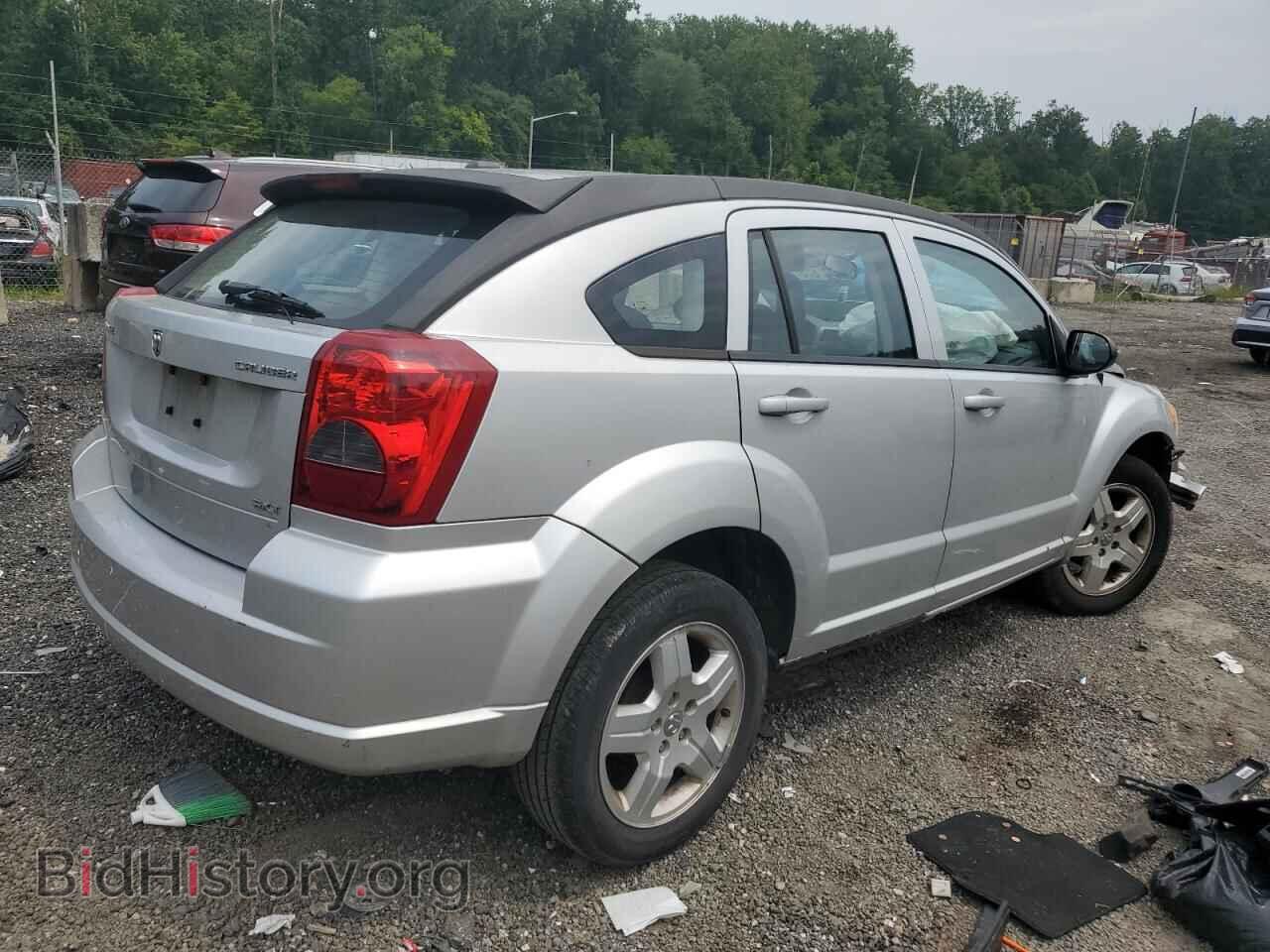 2009 DODGE CALIBER - VIN: 1B3HB48A69D164622 - Фото 3