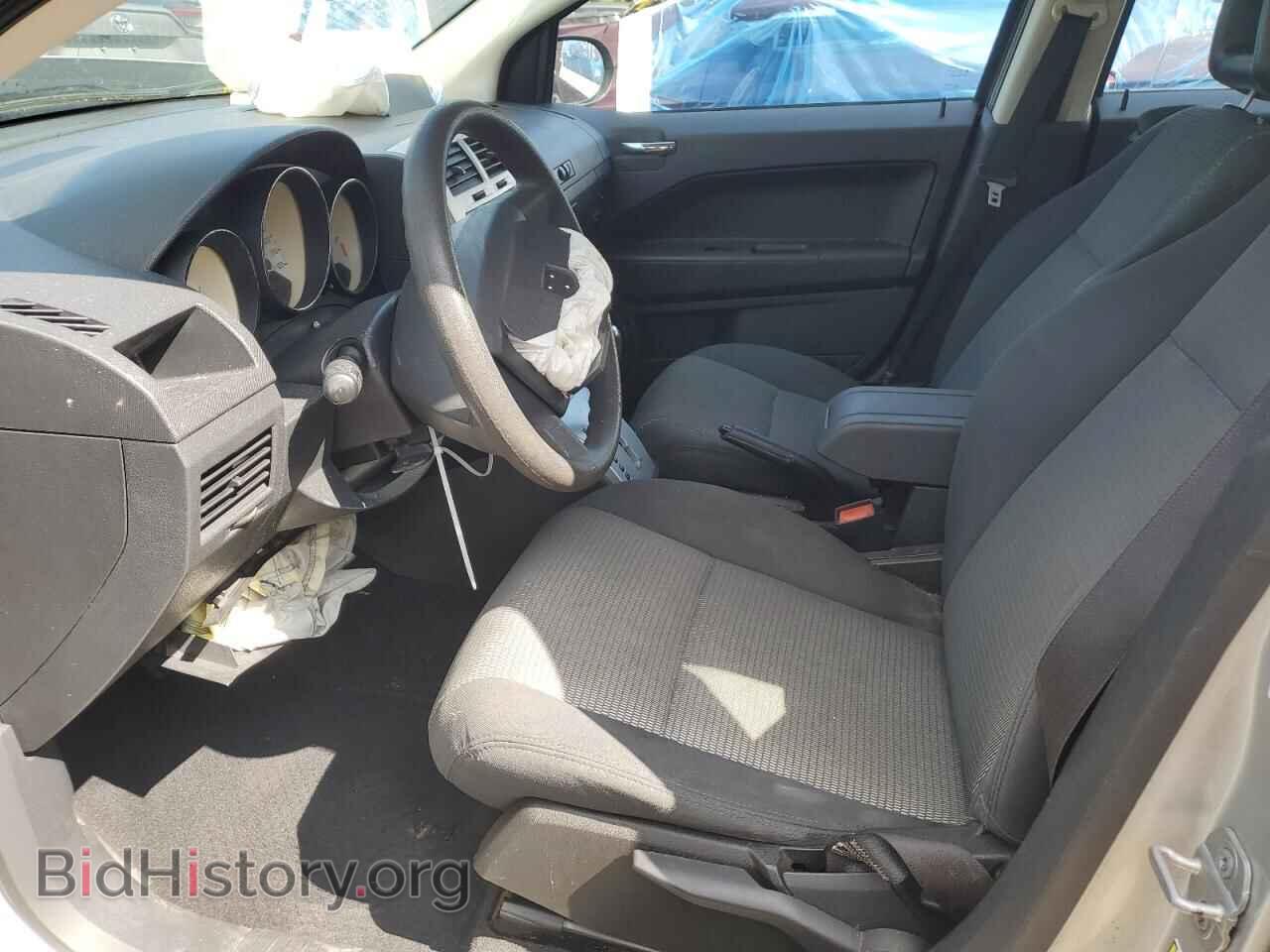 2009 DODGE CALIBER - VIN: 1B3HB48A69D164622 - Фото 7