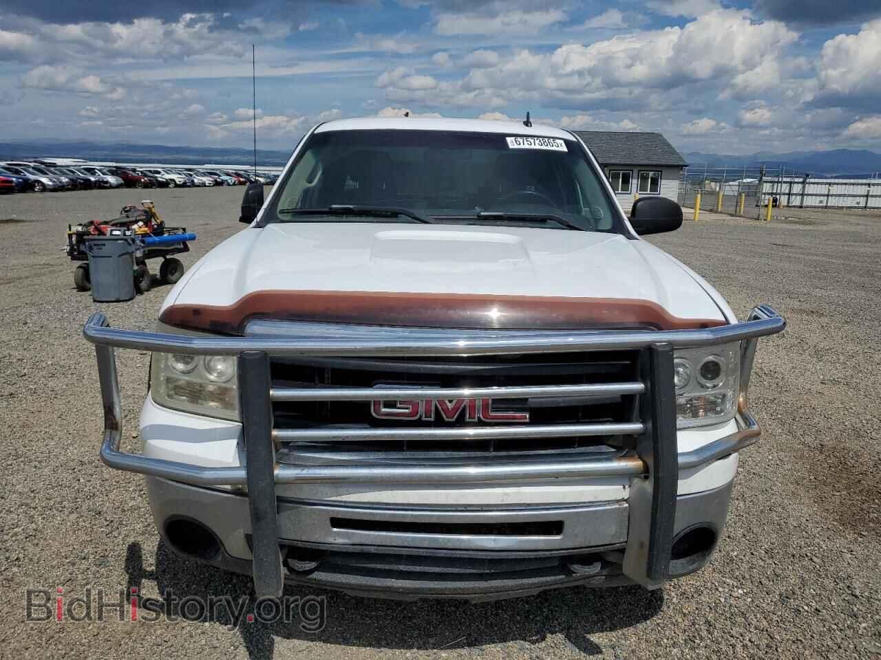 2007 GMC SIERRA - VIN: 1GTEK19J27Z510843 - Фото 5
