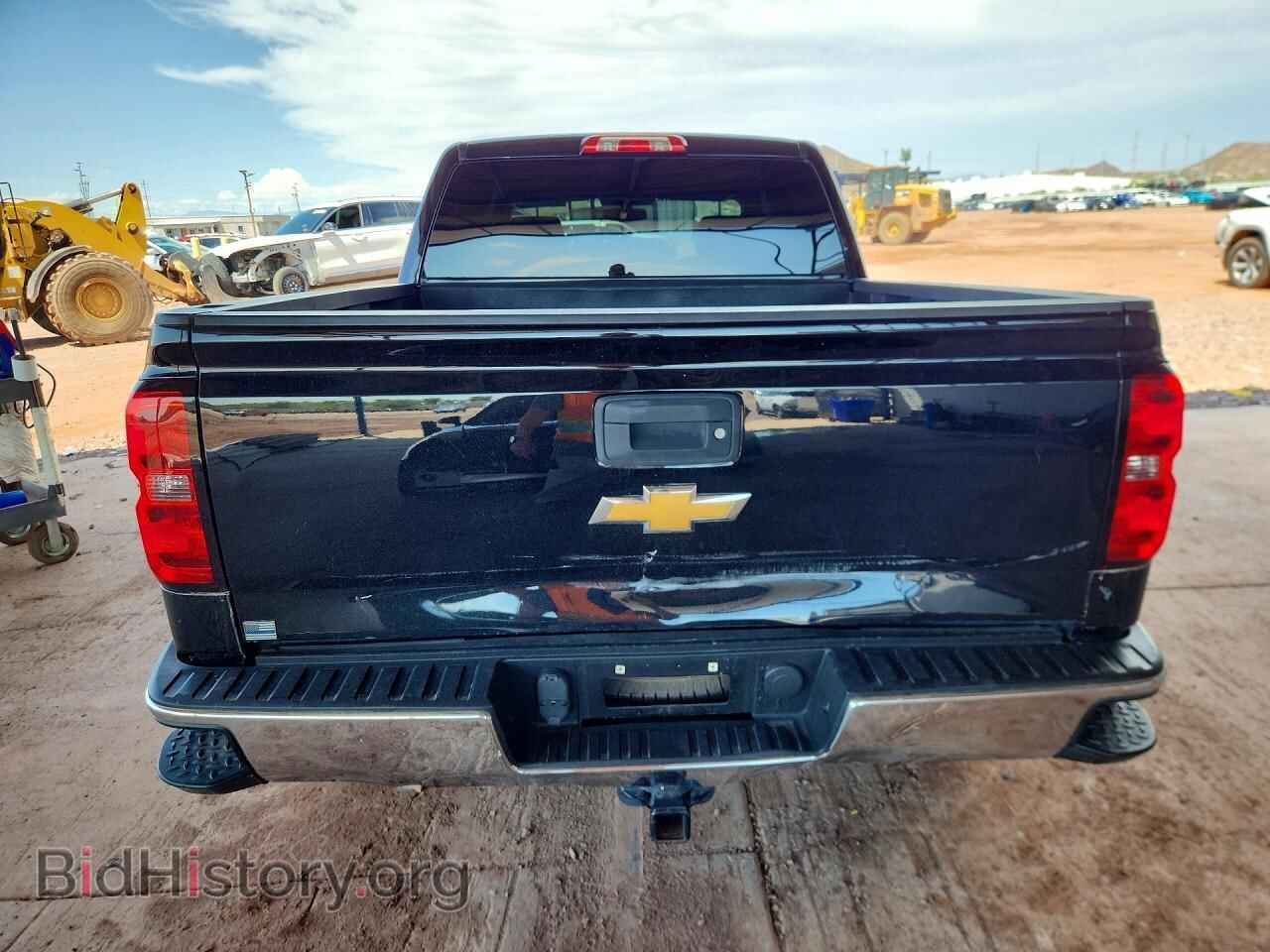 2014 CHEVROLET SILVERADO - VIN: 3GCPCREC4EG484593 - Фото 6