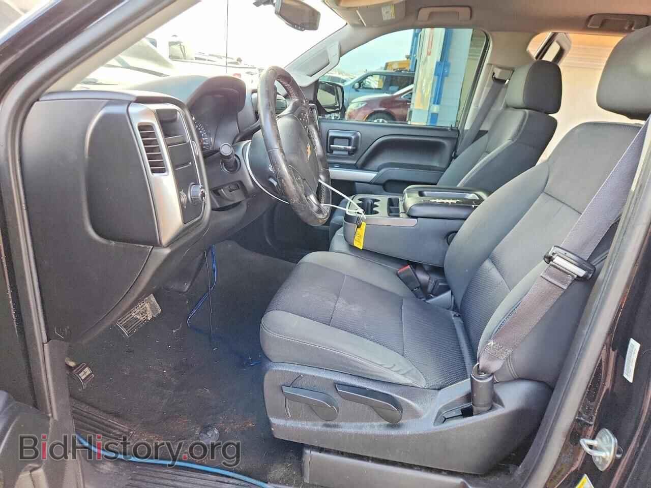 2014 CHEVROLET SILVERADO - VIN: 3GCPCREC4EG484593 - Фото 7