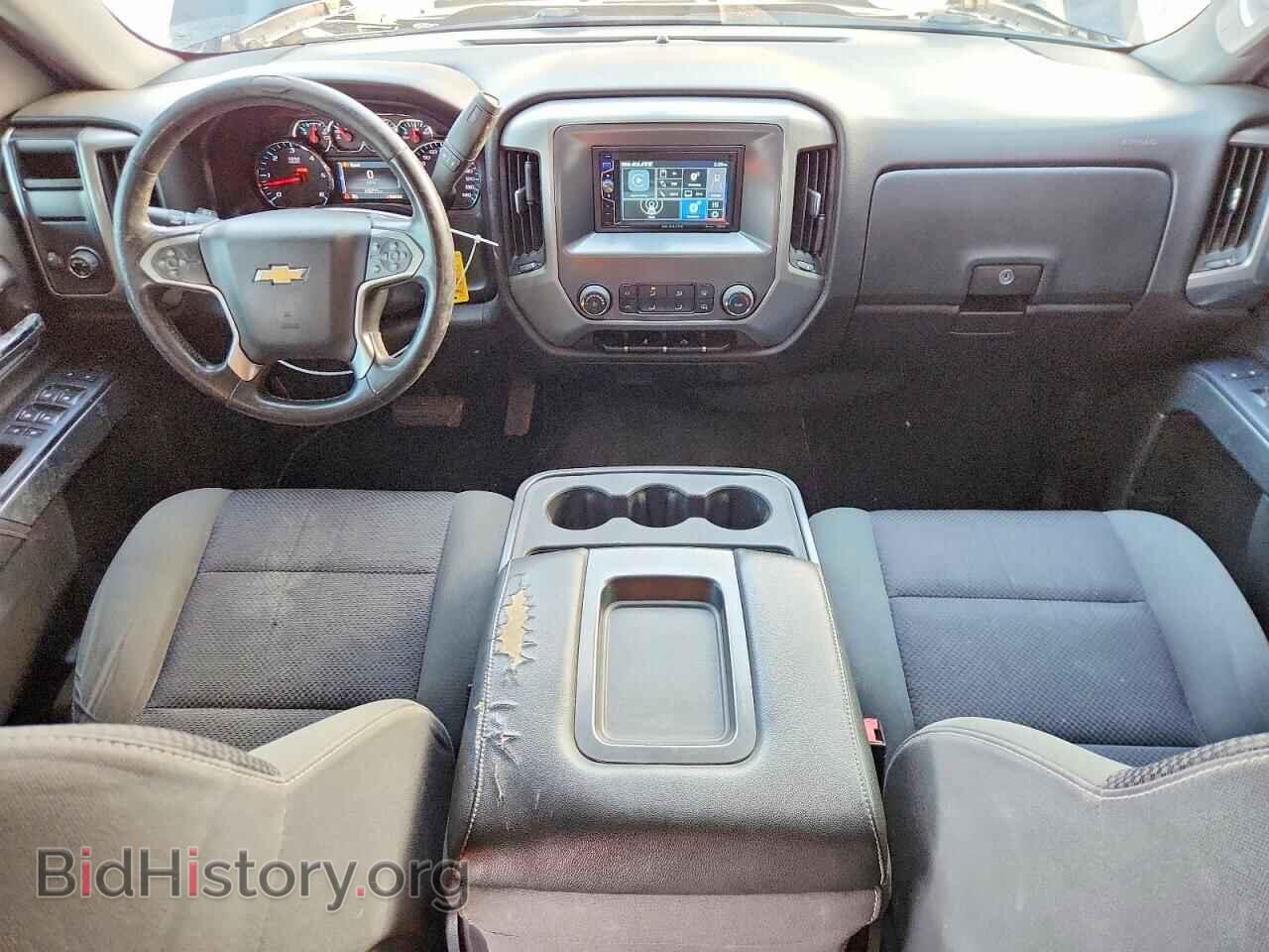 2014 CHEVROLET SILVERADO - VIN: 3GCPCREC4EG484593 - Фото 8