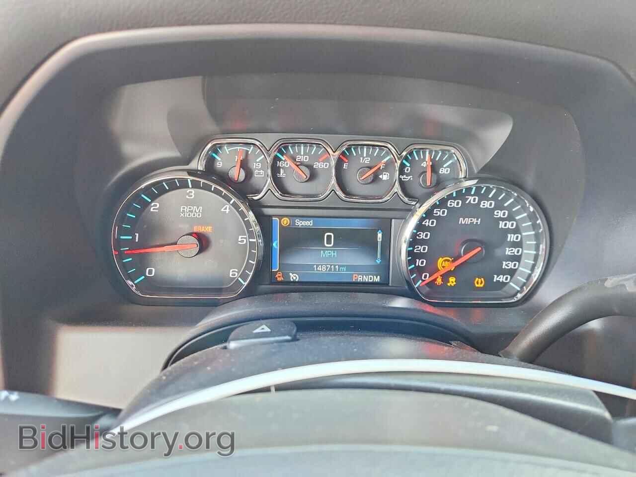 2014 CHEVROLET SILVERADO - VIN: 3GCPCREC4EG484593 - Фото 9