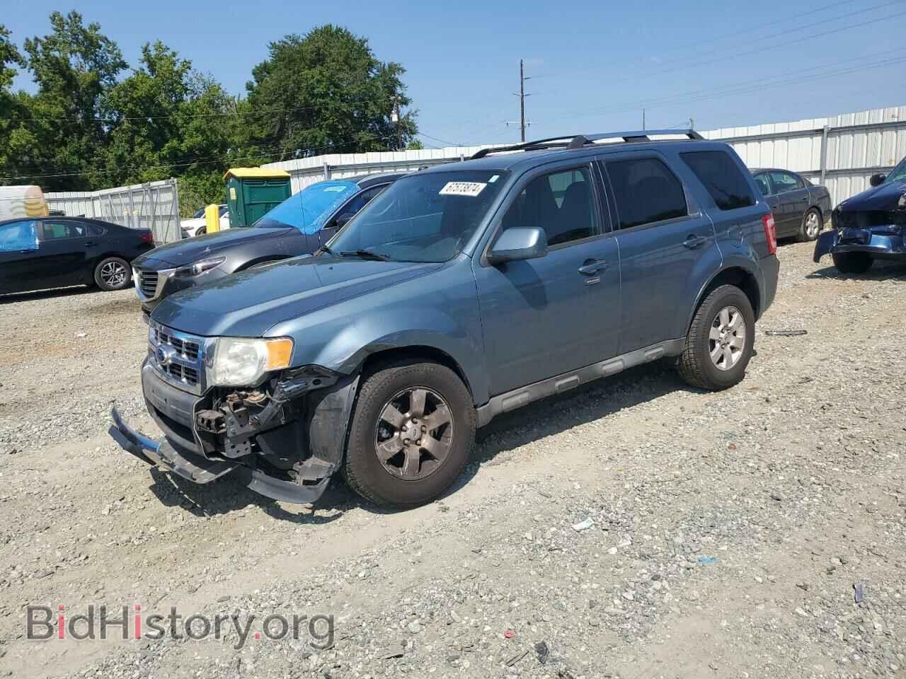 Фотография 1FMCU0E79BKB18719 - FORD ESCAPE 2011