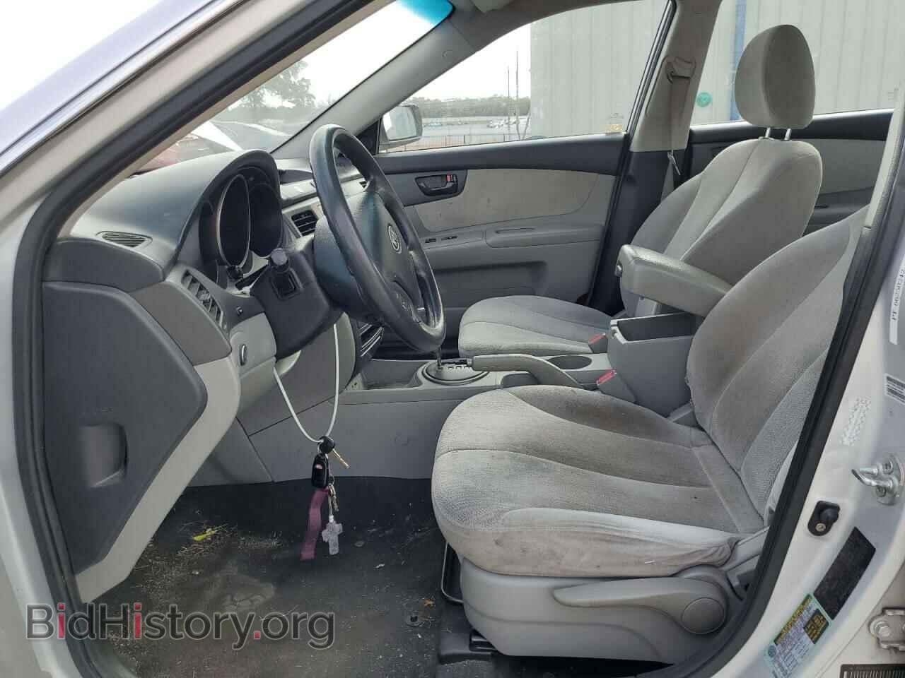 2010 KIA OPTIMA - VIN: KNAGG4A80A5376947 - Фото 7